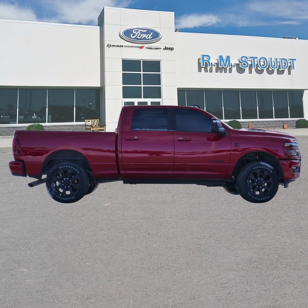 New 2026 RAM 3500 Laramie image 13