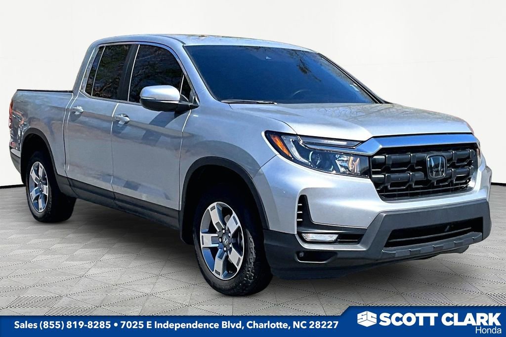 Used 2025 Honda Ridgeline RTL