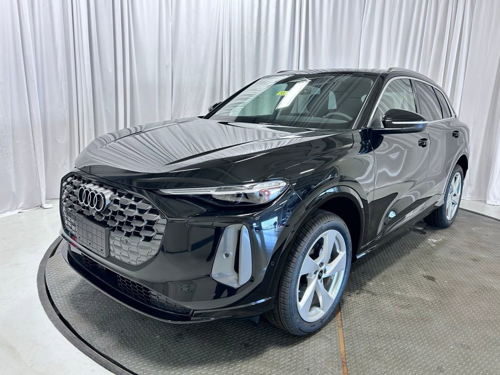 New 2026 Audi Q5 Premium Plus image 1