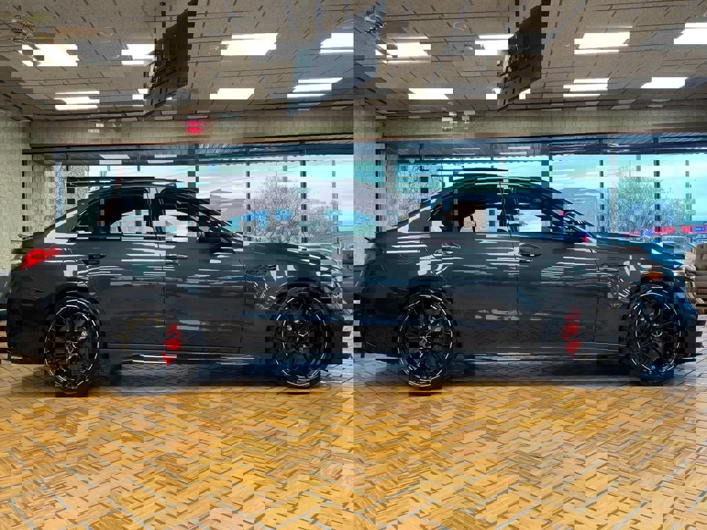 Used 2024 Mercedes-Benz C 63 AMG S image 16