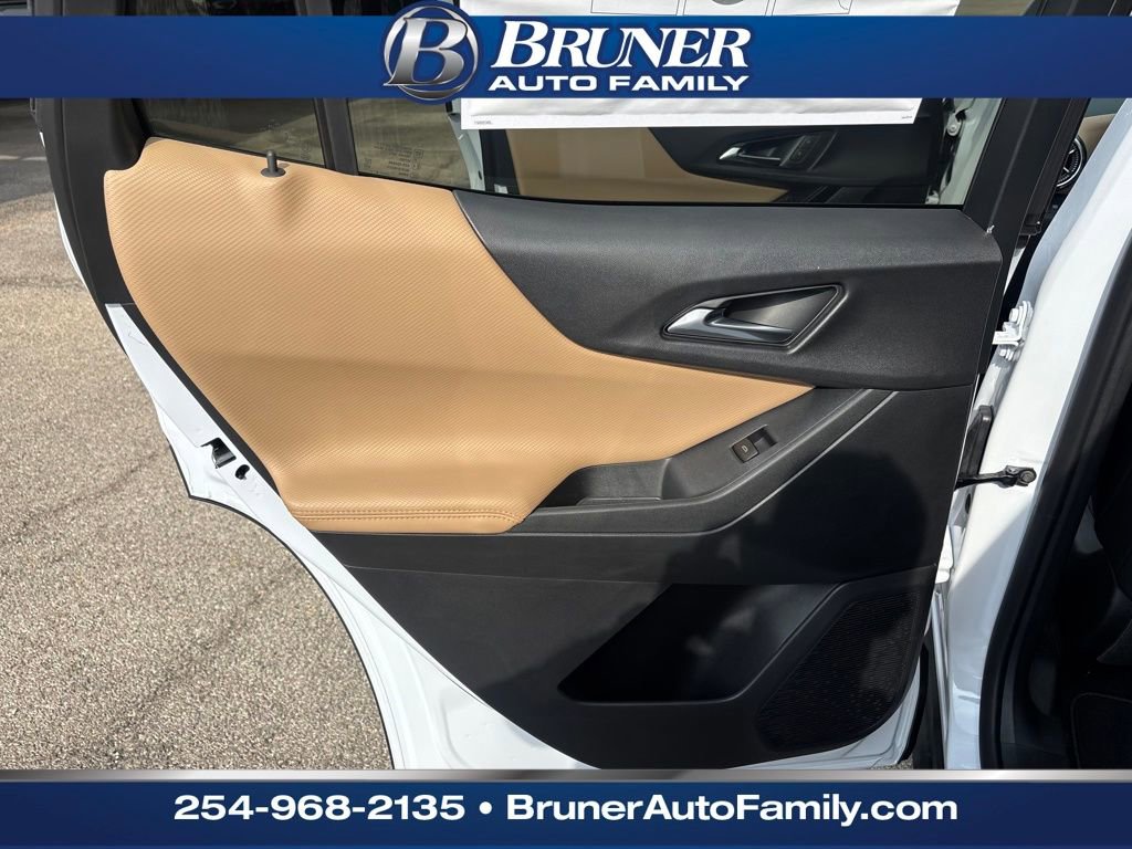 New 2026 Chevrolet Equinox ACTIV w/ Safety and Technology Package image 14