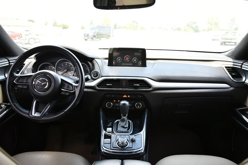 Used 2018 MAZDA CX-9 Grand Touring AWD/4WD image 21