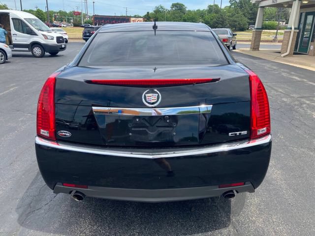 Used 2008 Cadillac CTS 3.6 RWD image 4