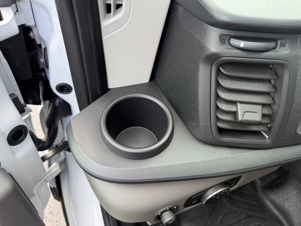 New 2026 Ford Transit 250 Low Roof w/ Load Area Protection Package RWD image 16