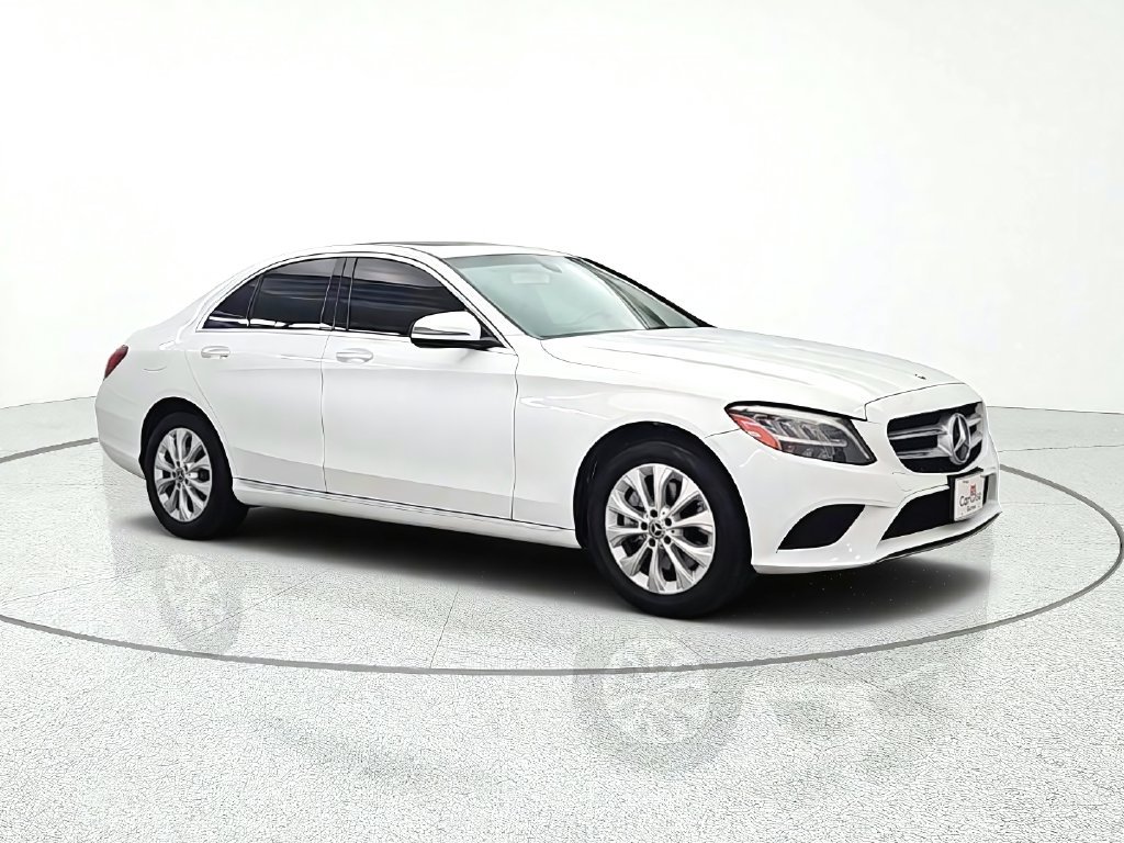 Used 2019 Mercedes-Benz C 300 4MATIC Sedan image 9