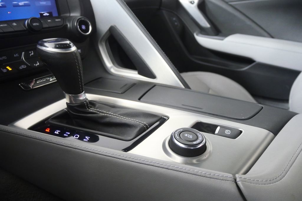 Used 2016 Chevrolet Corvette Stingray Convertible w/ 2LT Preferred Equipment Group image 22