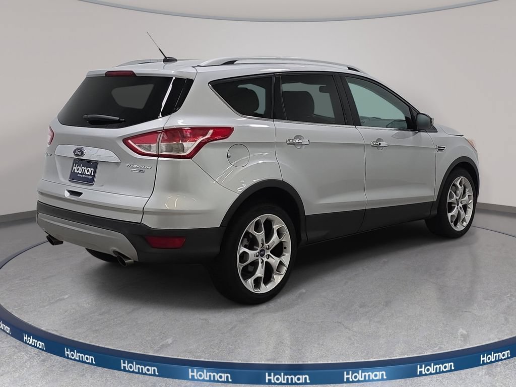 Used 2014 Ford Escape Titanium AWD/4WD image 6