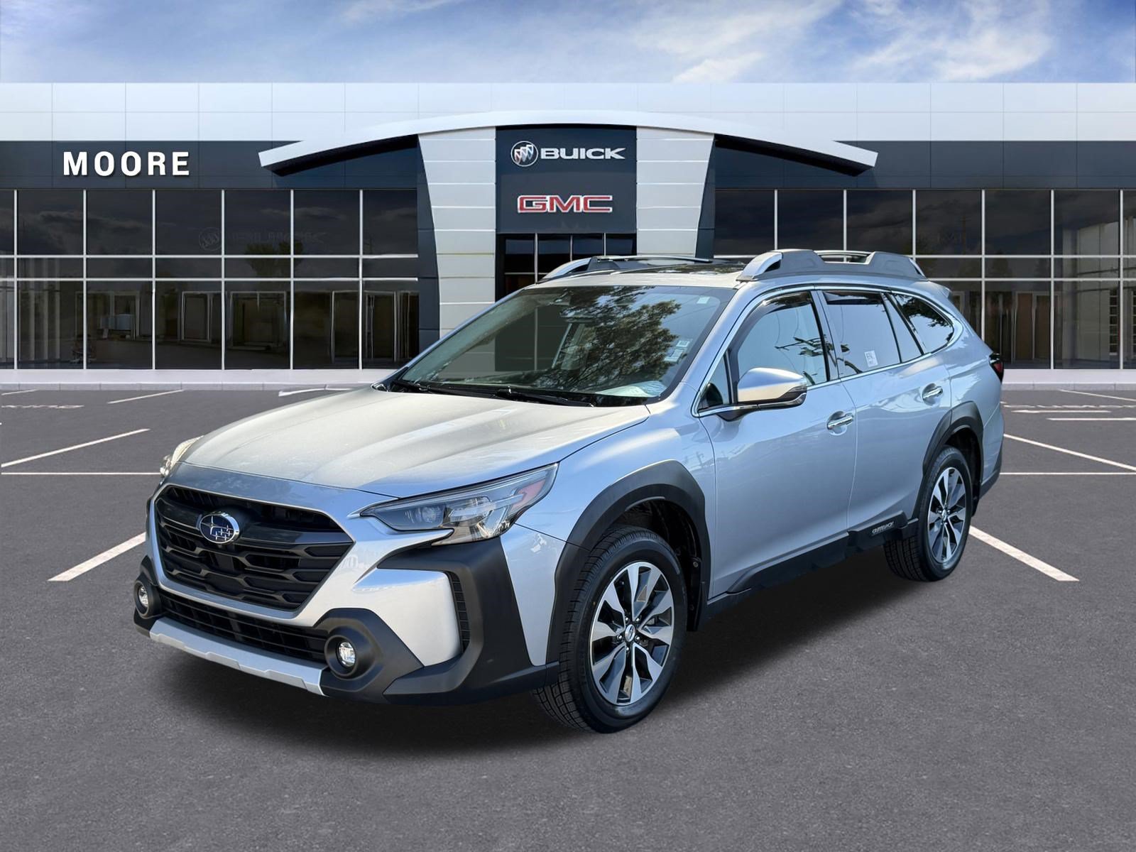 Used 2024 Subaru Outback Touring XT AWD/4WD image 7