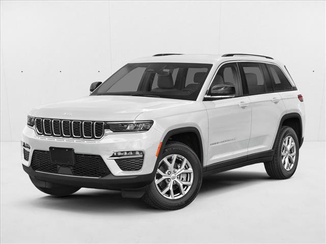 New 2025 Jeep Grand Cherokee Limited