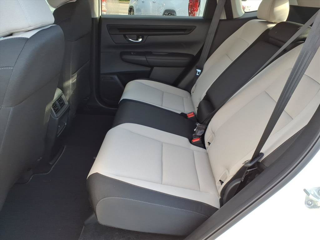 New 2027 Honda CR-V EX image 8