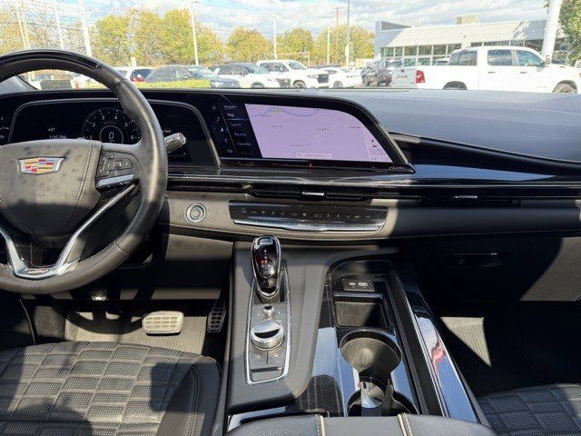 Used 2024 Cadillac Escalade V w/ LPO, Floor Liner Package image 17