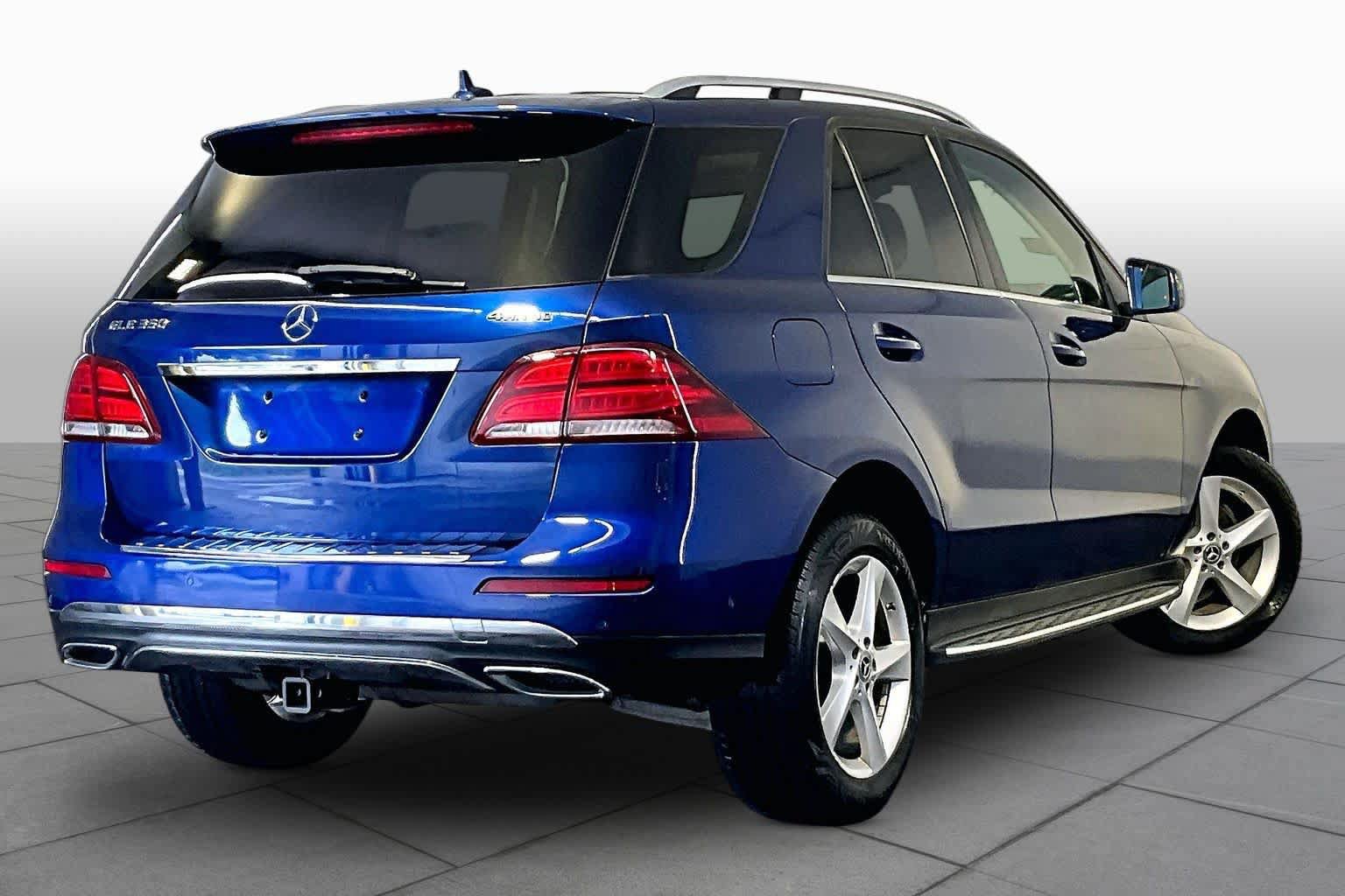 Used 2018 Mercedes-Benz GLE 350 4MATIC image 13