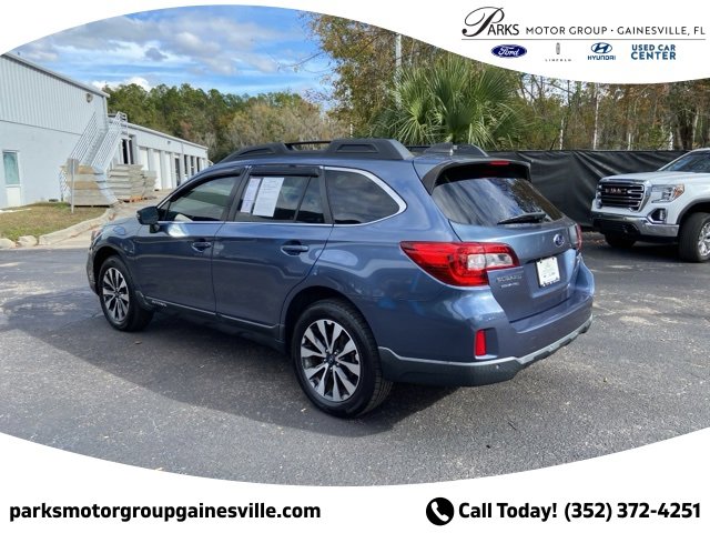Used 2017 Subaru Outback 2.5i Limited image 6