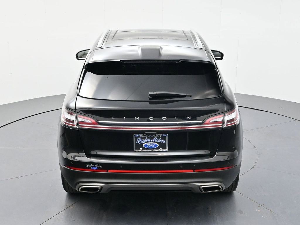 Used 2022 Lincoln Nautilus Reserve AWD/4WD image 42