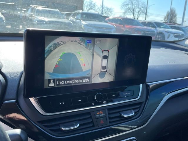 Used 2024 Nissan Altima 2.0 SR image 27