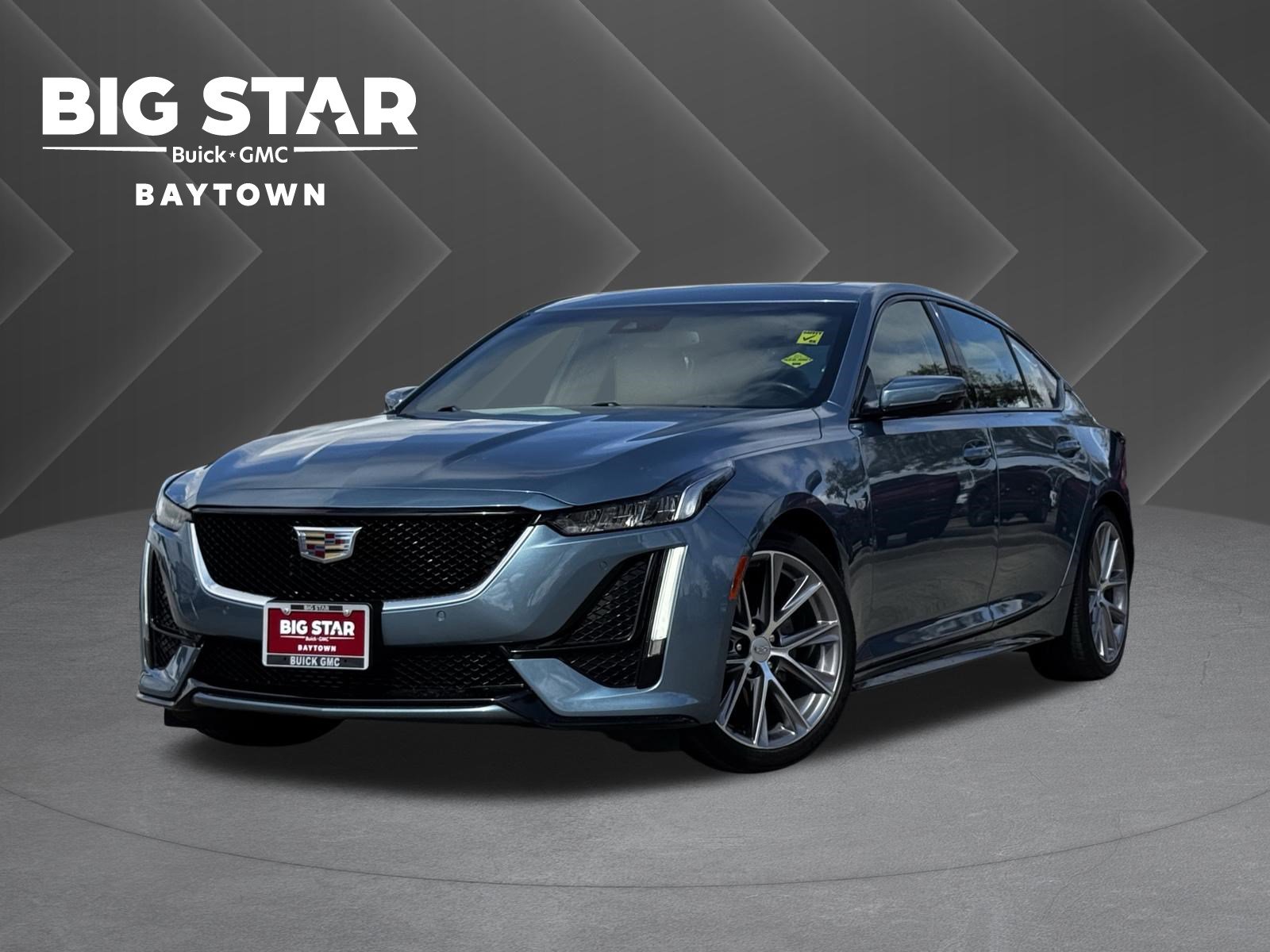 Used 2023 Cadillac CT5 Sport image 1