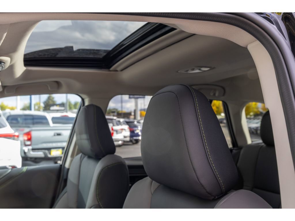 New 2025 Subaru Outback Onyx Edition image 17