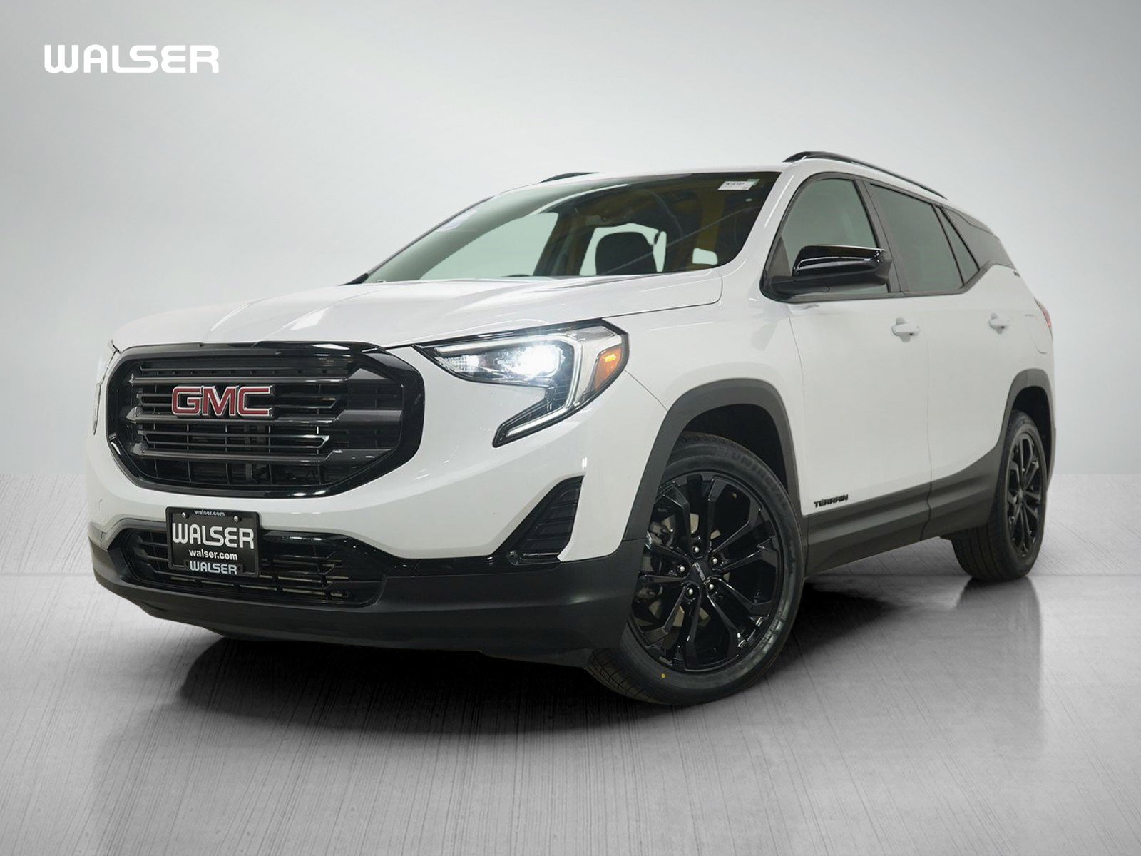 Used 2020 GMC Terrain SLE w/ Driver Convenience Package image 1