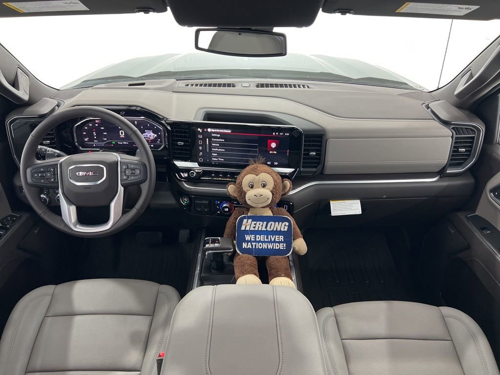 Used 2025 GMC Sierra 1500 SLT w/ SLT Premium Plus Package image 19