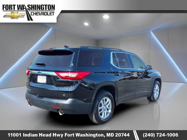 Used 2019 Chevrolet Traverse LT w/ LPO, Floor Liner Package AWD/4WD image 2