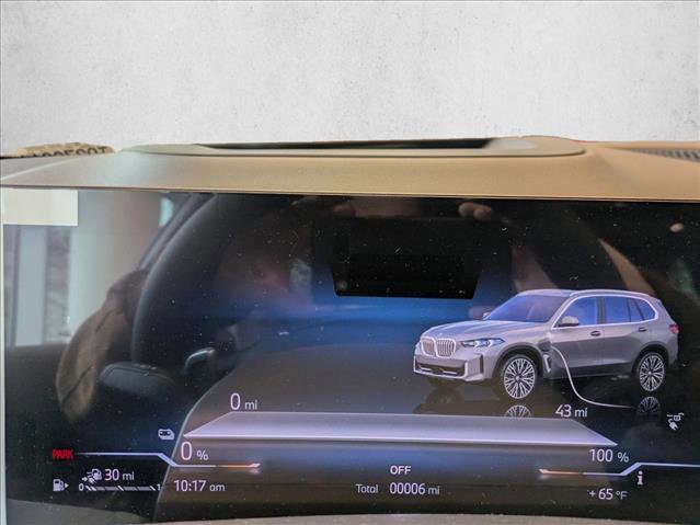 New 2026 BMW X5 xDrive50e image 11