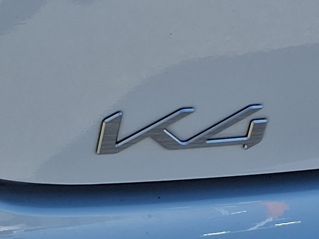 Used 2025 Kia K4 EX w/ GT-Line Premium Package FWD image 30