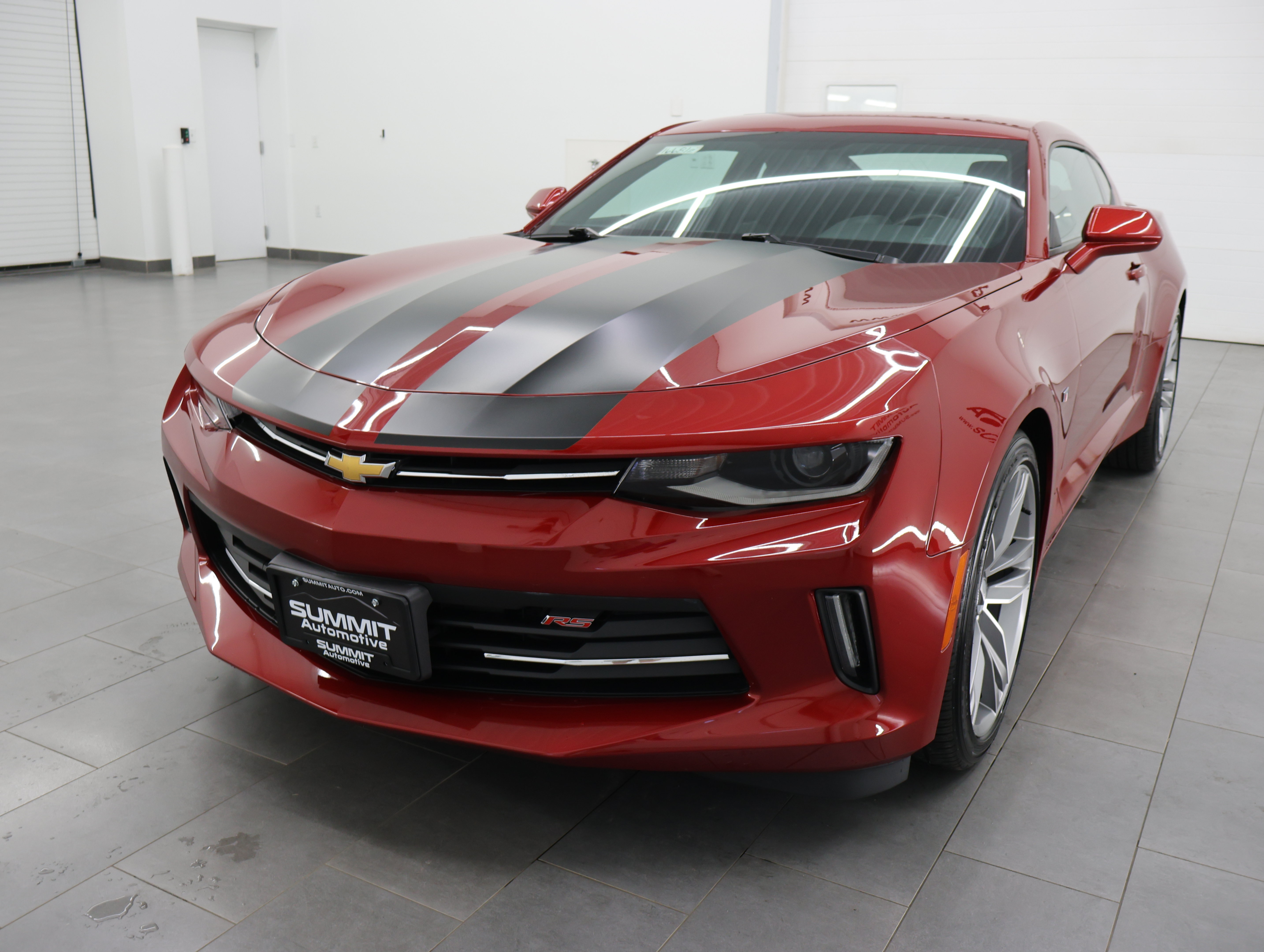 Used 2017 Chevrolet Camaro LT w/ RS Package RWD image 7