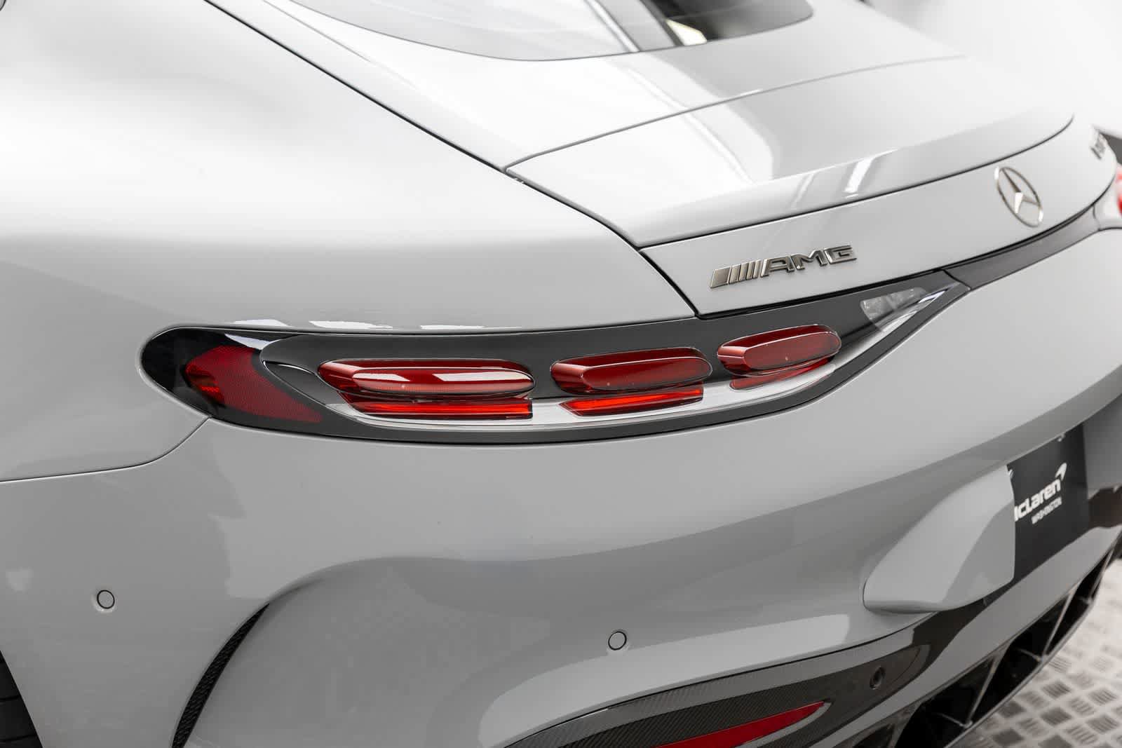 Used 2025 Mercedes-Benz AMG GT 63 image 51