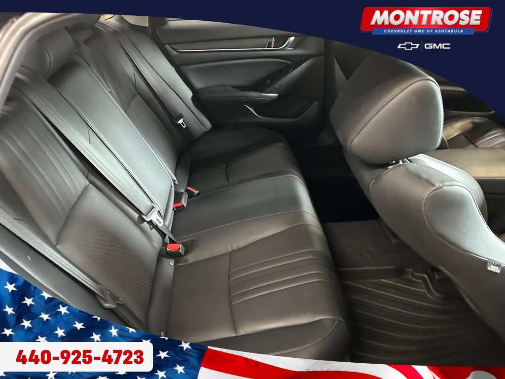 Used 2018 Honda Accord Touring image 29