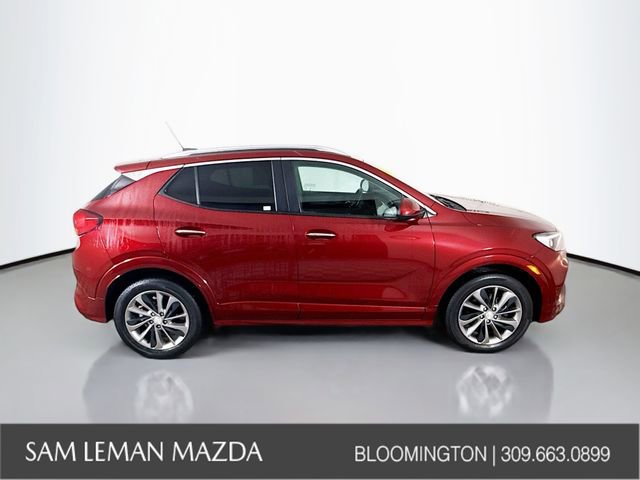 Used 2023 Buick Encore GX Select w/ Sport Touring Package FWD image 8
