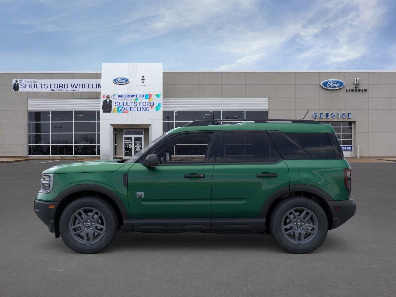 New 2025 Ford Bronco Sport Big Bend image 3