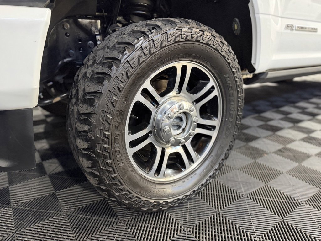 Used 2021 Ford F250 Platinum image 8