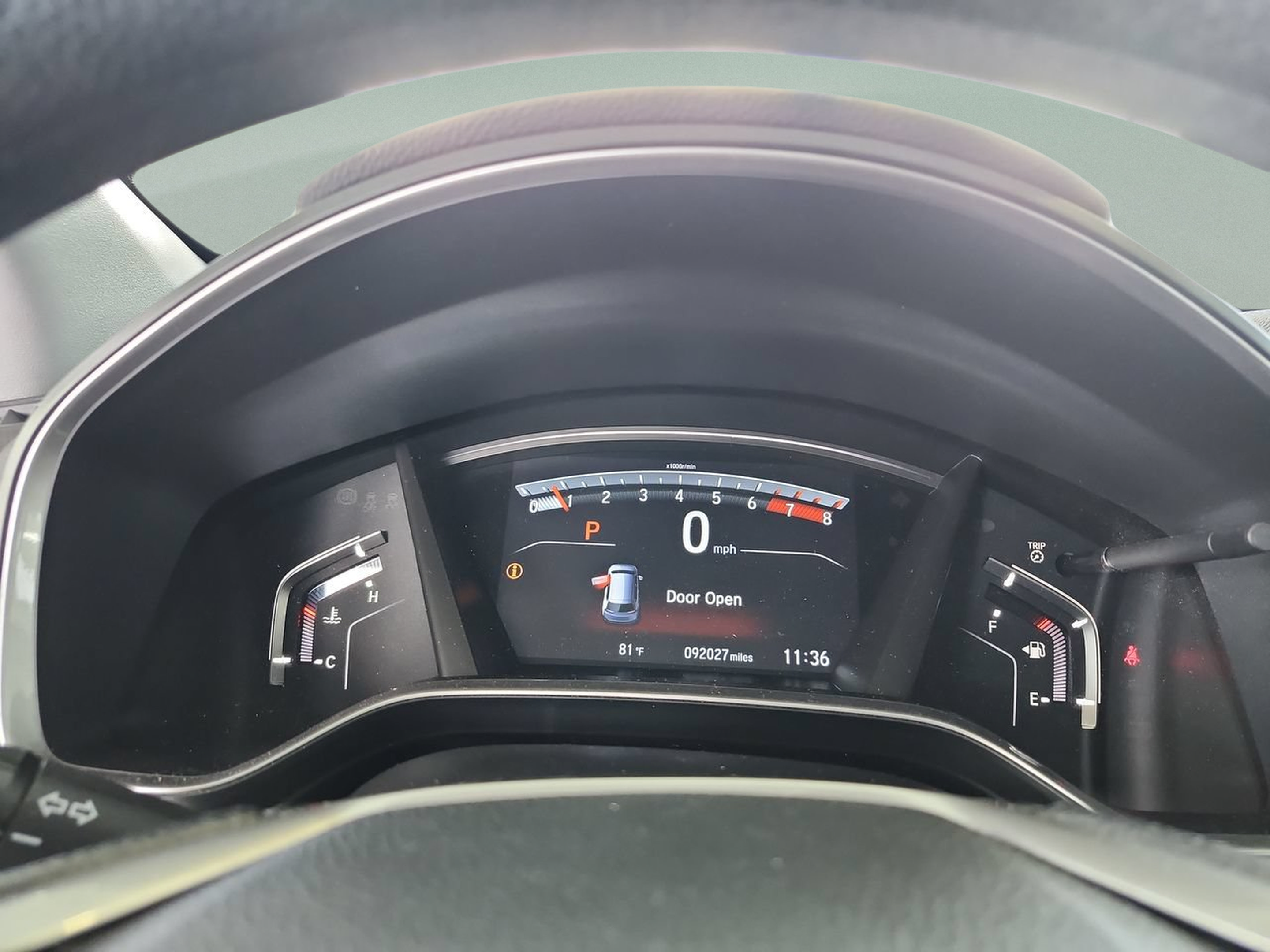 Certified 2021 Honda CR-V EX image 11