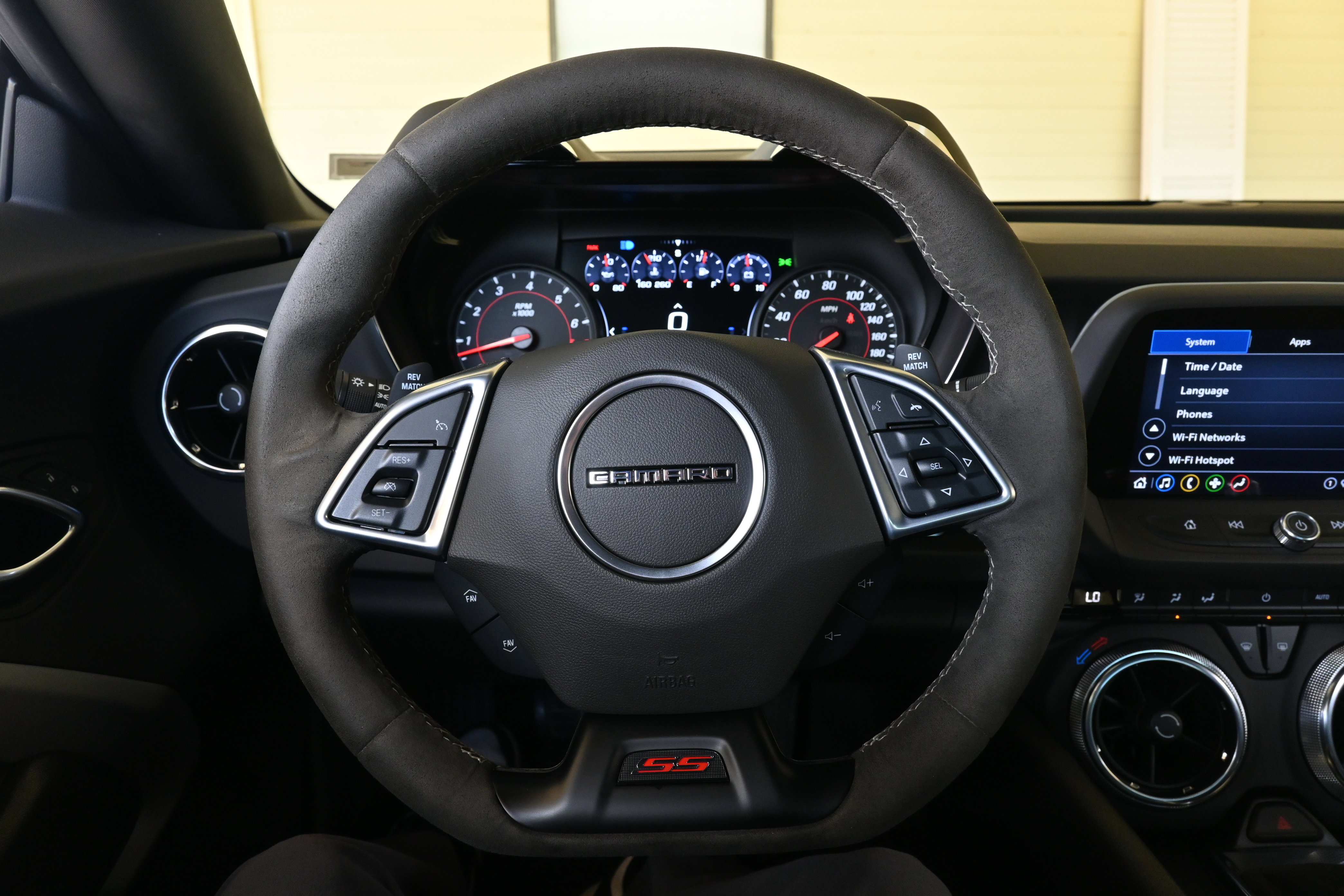 Certified 2022 Chevrolet Camaro SS image 21