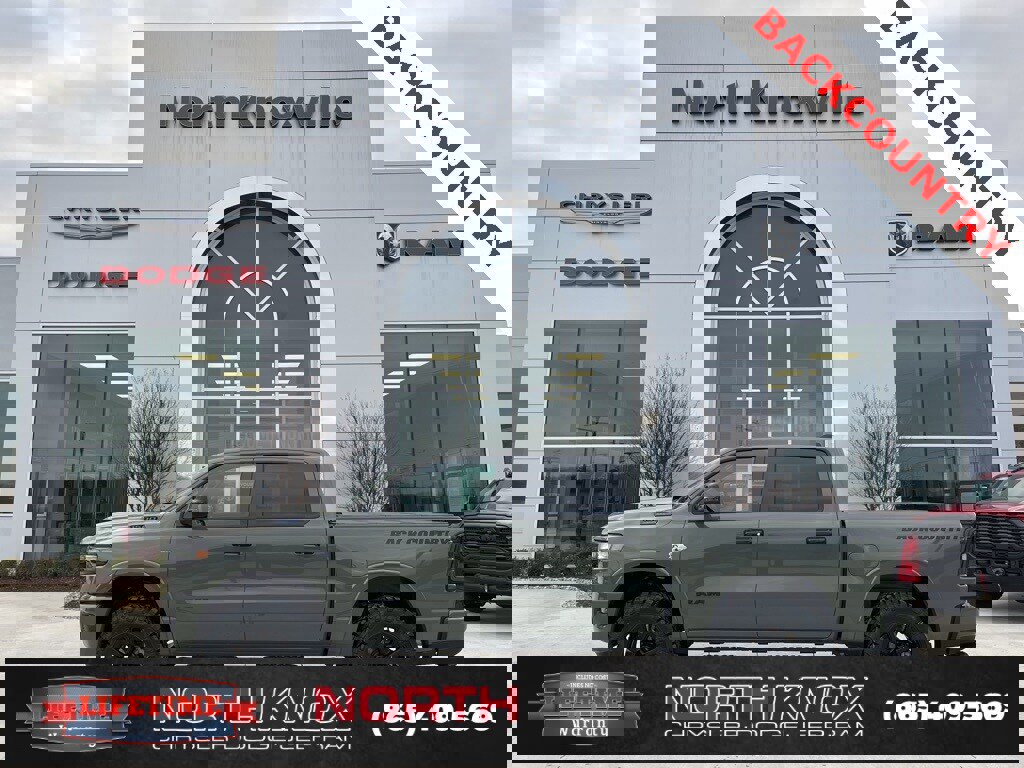 New 2026 RAM 1500 Big Horn image 2