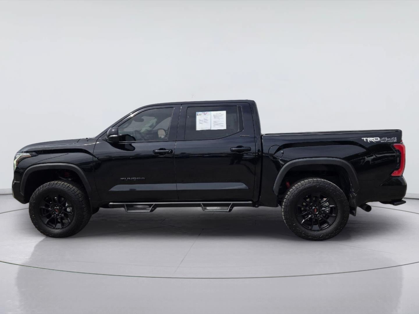 Used 2024 Toyota Tundra Limited w/ TRD Off-Road Package AWD/4WD image 5