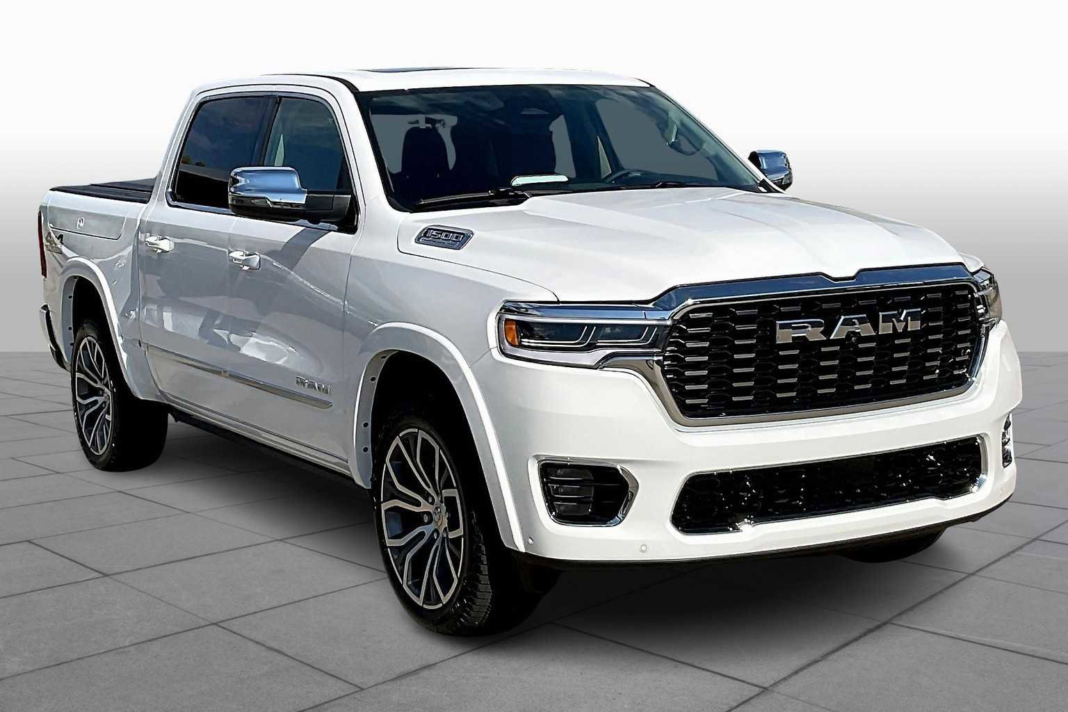 New 2026 RAM 1500 Tungsten w/ Off Road Group image 2