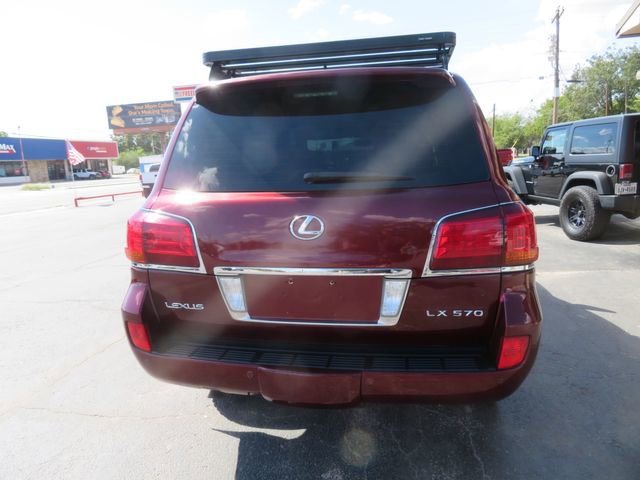 Used 2008 Lexus LX 570 4WD image 6