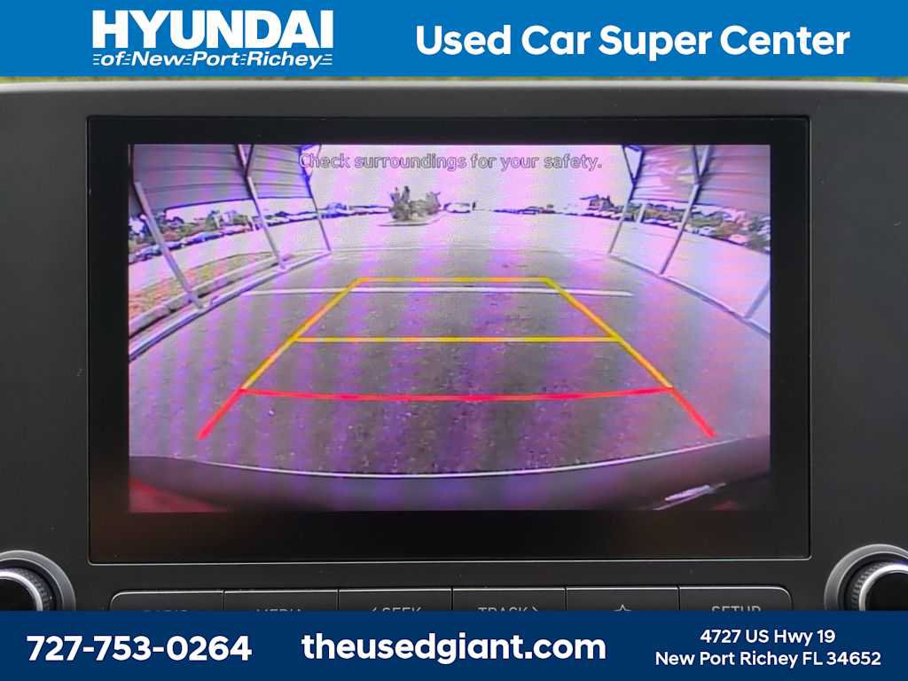 Certified 2022 Hyundai Kona SE FWD image 20