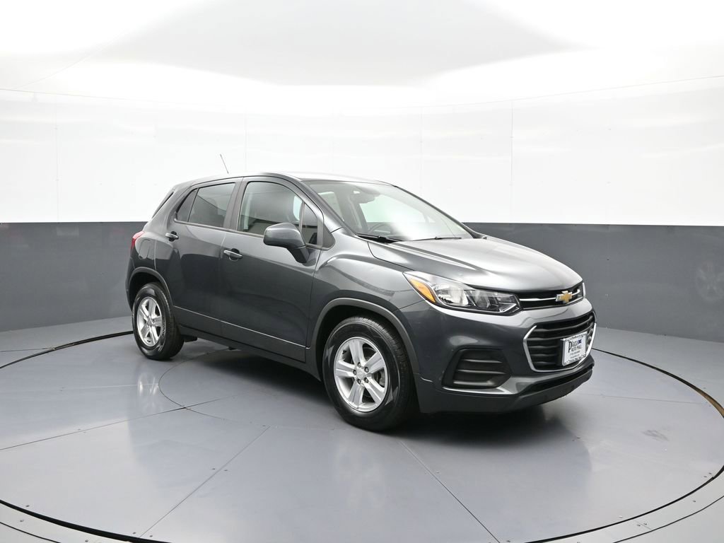 Used 2019 Chevrolet Trax LS image 4
