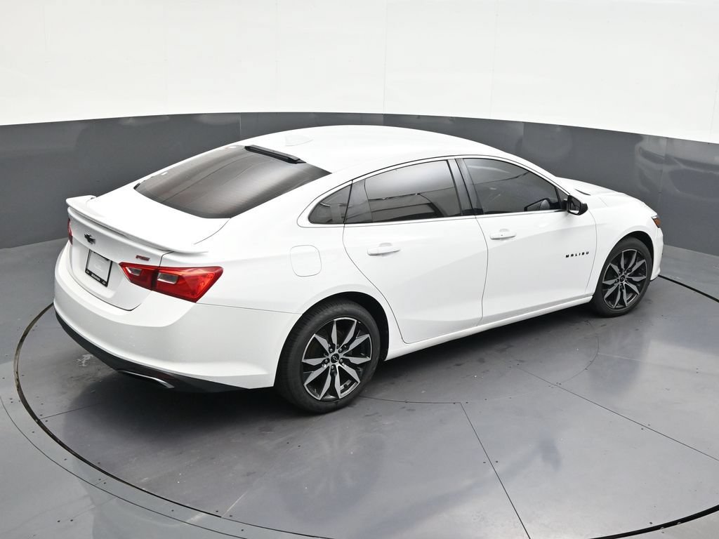 Used 2020 Chevrolet Malibu RS FWD image 19
