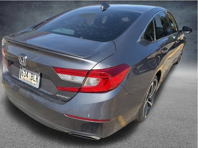 Used 2018 Honda Accord Sport image 7