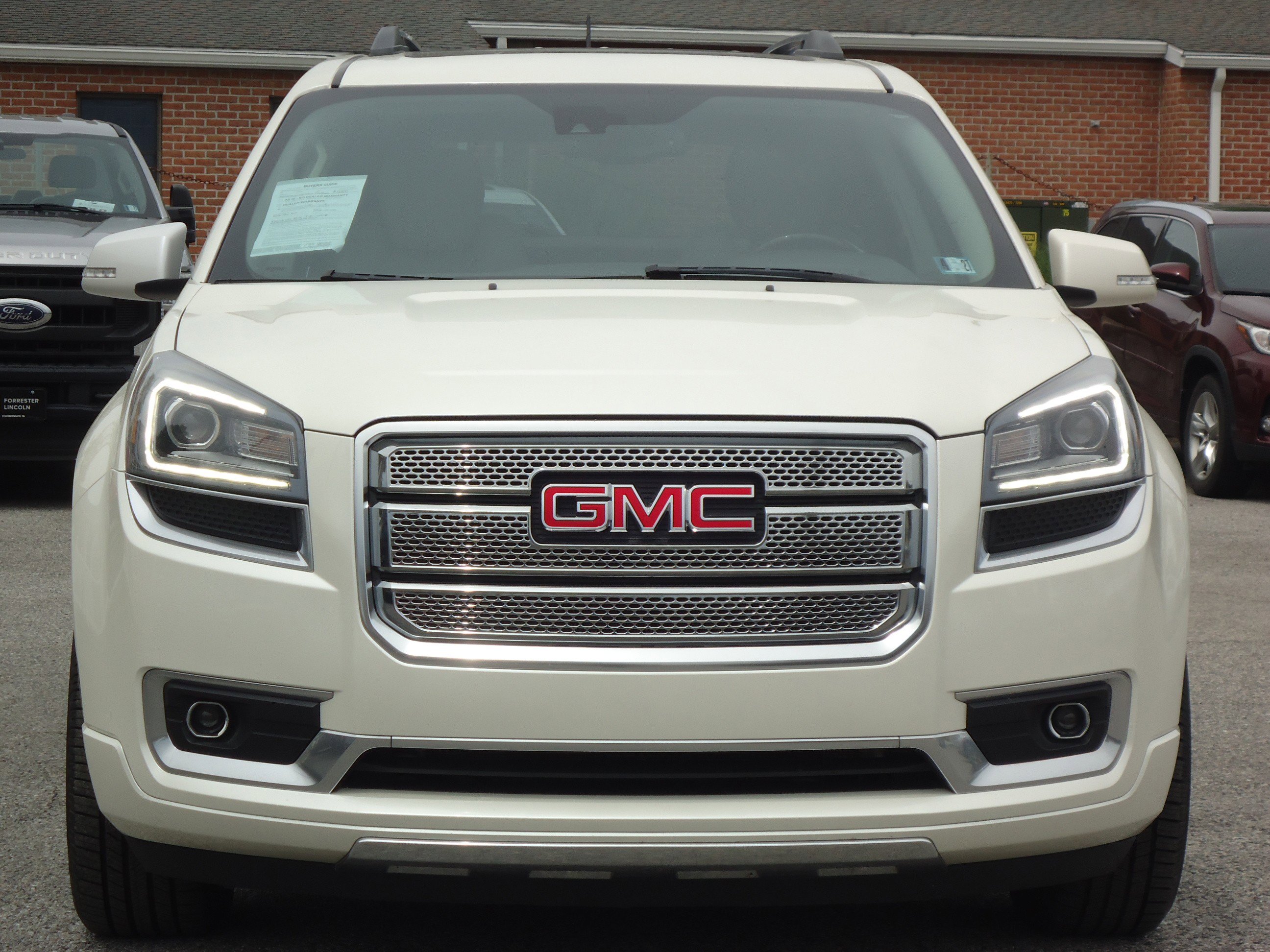 Used 2015 GMC Acadia Denali AWD/4WD image 8