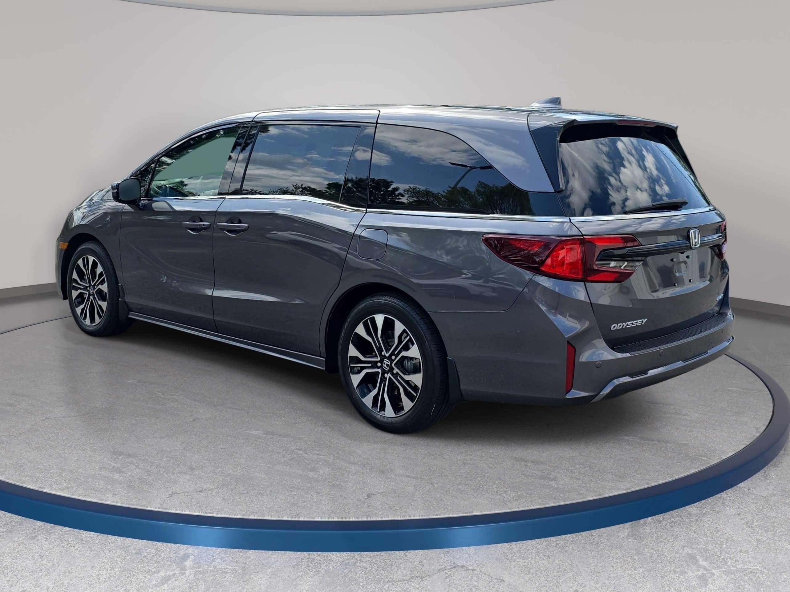 New 2026 Honda Odyssey Elite image 7
