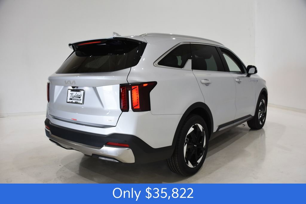 New 2025 Kia Sorento EX image 4