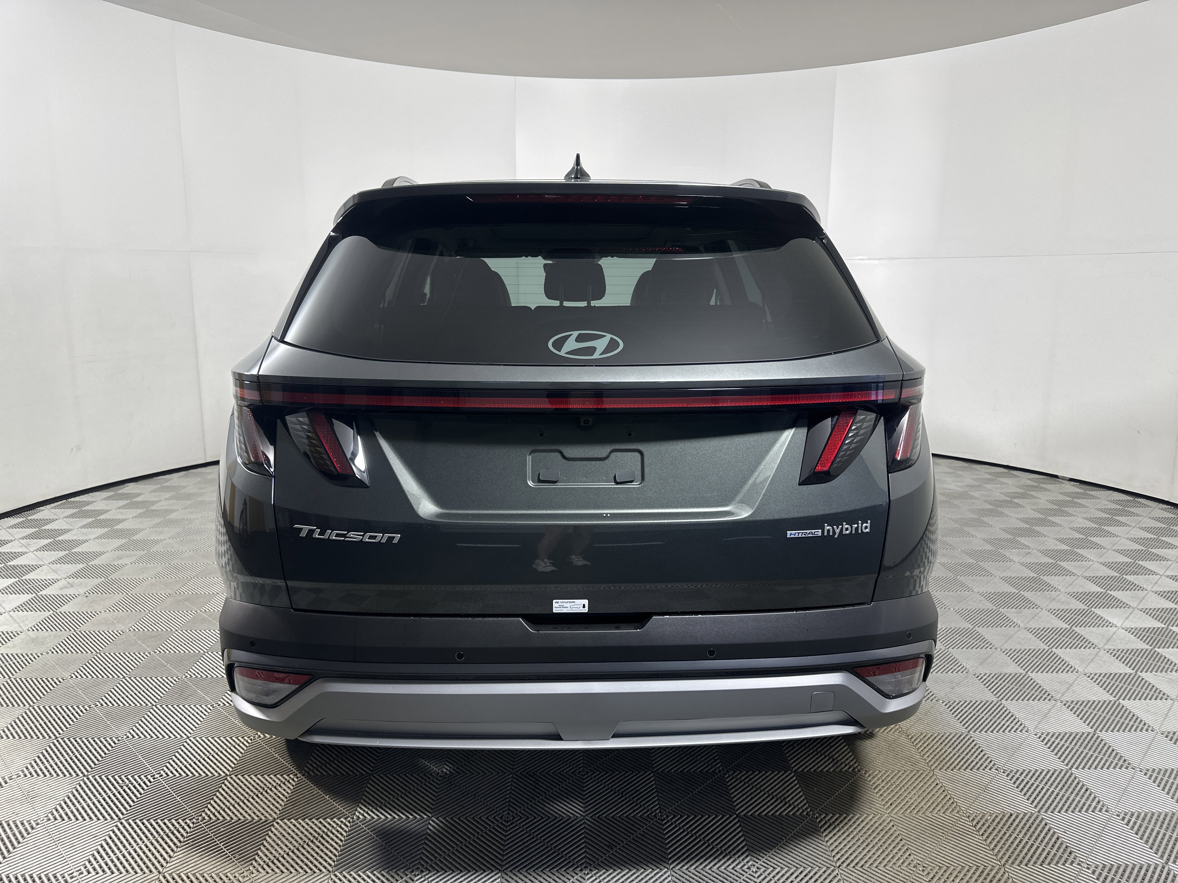 New 2026 Hyundai Tucson Limited AWD/4WD image 6