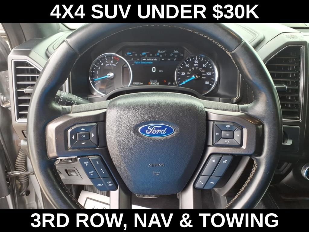 Used 2021 Ford Expedition Max Limited AWD/4WD image 19