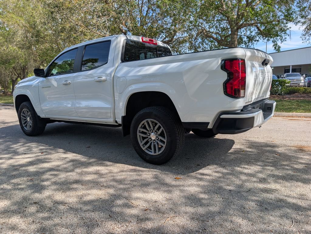 Used 2023 Chevrolet Colorado LT w/ LT Convenience Package RWD image 6
