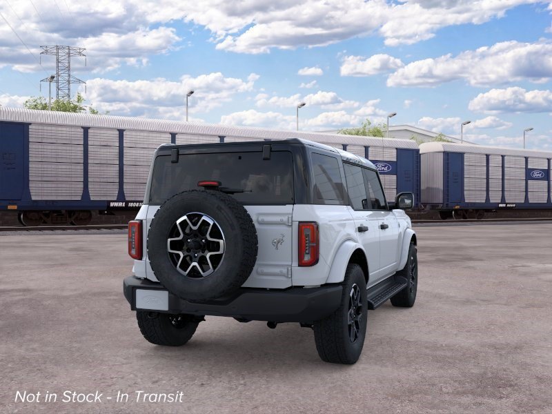 New 2026 Ford Bronco Outer Banks AWD/4WD image 9