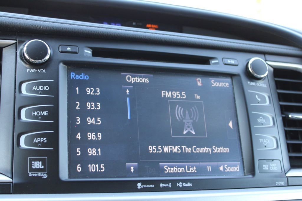 Used 2017 Toyota Highlander Limited Platinum image 41